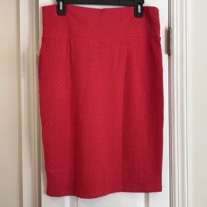Lularoe Cassie skirt